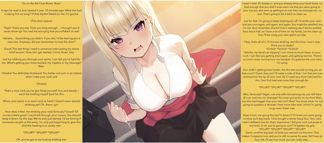 Premature Ejaculation Ao3